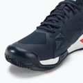 Wilson Rush Pro Ace Clay férfi teniszcipő navy blazer/fehér/infrared 7