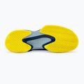 Férfi teniszcipő Wilson Kaos Swift 1.5 Clay kék/kénes tavasz/kék nyomtatás 4