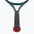 Wilson Blade 100 V9 zöld teniszütő 3