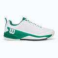Férfi teniszcipő Wilson Rush Pro 4.5 Clay fehér/ bosphorus/ fekete 2