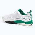 Férfi teniszcipő Wilson Rush Pro 4.5 Clay fehér/ bosphorus/ fekete 3