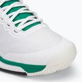 Férfi teniszcipő Wilson Rush Pro 4.5 Clay fehér/ bosphorus/ fekete 7
