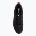 Férfi teniszcipő Wilson Rush Pro 4.5 Clay fekete/ infravörös/ fehér 4