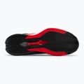 Férfi teniszcipő Wilson Rush Pro 4.5 Clay fekete/ infravörös/ fehér 5