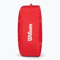Wilson Super Tour Red Coaches Duffel tenisz táska piros 3