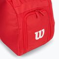 Wilson Super Tour Red Coaches Duffel tenisz táska piros 6