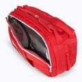 Wilson Super Tour Red Coaches Duffel tenisz táska piros 9