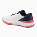 Női teniszcipő Wilson Intrigue Pro Clay W fehér/ navy blazer/ dubarry 3