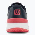 Női teniszcipő Wilson Intrigue Pro Clay W fehér/ navy blazer/ dubarry 6