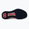 Női teniszcipő Wilson Intrigue Tour Clay W fehér/ navy blézer/ dubarry 4