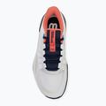 Női teniszcipő Wilson Intrigue Tour Clay W fehér/ navy blézer/ dubarry 5