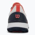 Női teniszcipő Wilson Intrigue Tour Clay W fehér/ navy blézer/ dubarry 6