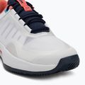 Női teniszcipő Wilson Intrigue Tour Clay W fehér/ navy blézer/ dubarry 7