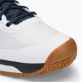 Férfi teniszcipő Wilson Rush Pro 4.5 Clay RG fehér/ navy blézer/ gumi 7