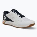 Férfi teniszcipő Wilson Rush Pro Ace Clay RG fehér/ navy blézer/ gumi