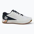 Férfi teniszcipő Wilson Rush Pro Ace Clay RG fehér/ navy blézer/ gumi 2