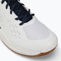 Férfi teniszcipő Wilson Rush Pro Ace Clay RG fehér/ navy blézer/ gumi 7