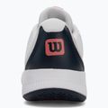 Női teniszcipő Wilson Intrigue Lite W fehér/ tengerészkék/ dubarry 6
