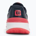 Női teniszcipő Wilson Intrigue Pro W fehér/ tengerészkék/ dubarry 6