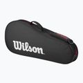 Wilson Advantage tenisztáska 3PK fekete