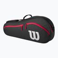 Wilson Advantage tenisztáska 3PK fekete 2