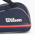 Wilson Team 6PK tenisz táska tengerészkék 5