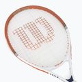 Wilson Roland Garros Elite Jr 23 navy/orange gyerek teniszütő 5