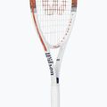 Wilson Roland Garros Elite Jr 25 navy/orange gyermek teniszütő 4
