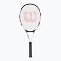 Teniszütő Wilson Fusion XL white/black