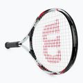 Teniszütő Wilson Fusion XL white/black 2