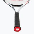 Teniszütő Wilson Fusion XL white/black 3