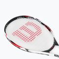 Teniszütő Wilson Fusion XL white/black 5