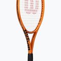 Teniszütő Wilson Burn 100S V6 orange 4