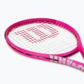 Teniszütő Wilson Burn 105S V6 pink 5