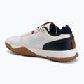 Férfi teniszcipő Wilson Rush Pro 5 Clay white/navy blazer/gum 3