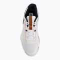Férfi teniszcipő Wilson Rush Pro 5 Clay white/navy blazer/gum 5