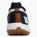 Férfi teniszcipő Wilson Rush Pro 5 Clay white/navy blazer/gum 6
