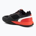 Férfi padelcipő Wilson Rush Pro 5 black/infrared/white 3
