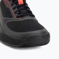 Férfi padelcipő Wilson Rush Pro 5 black/infrared/white 7