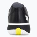 Férfi teniszcipő Wilson Rush Lite 5 Clay black/white/safety yellow 6