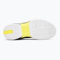 Férfi teniszcipő Wilson Rush Lite 5 black/white/safety yellow 4