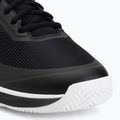 Férfi teniszcipő Wilson Rush Lite 5 black/white/safety yellow 7