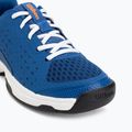 Gyerek teniszcipő Wilson Rush Pro Ace L Jr déjà vu blue/orange tiger/white 7