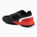 Férfi teniszcipő Wilson Rush Pro 5 black/infrared/white 3