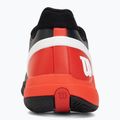 Férfi teniszcipő Wilson Rush Pro 5 black/infrared/white 6