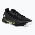 Férfi teniszcipő Wilson Rush Pro 5 Tour Clay black/white/safety yellow