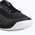 Férfi teniszcipő Wilson Rush Pro 5 Tour Clay black/white/safety yellow 7