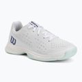 Gyerek teniszcipő Wilson Rush Pro Ace L Jr white/bay/skip blue