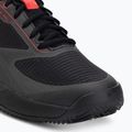 Férfi teniszcipő Wilson Rush Pro 5 Clay black/infrared/white 7
