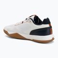 Férfi teniszcipő Wilson Rush Pro 5 white/navy blazer/gum 3